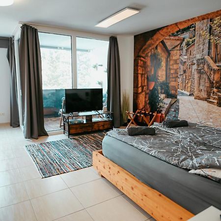 Danube Island Apartment 3 Wien Ngoại thất bức ảnh