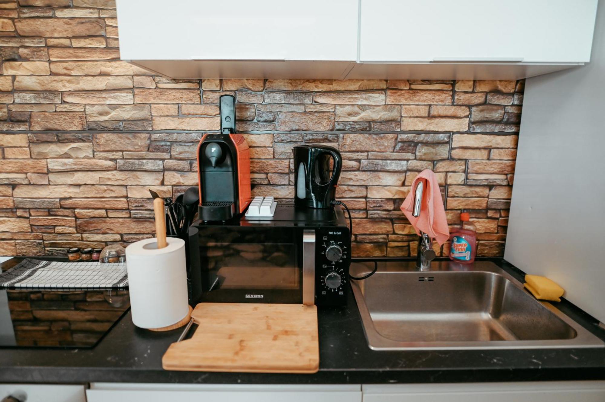 Danube Island Apartment 3 Wien Ngoại thất bức ảnh