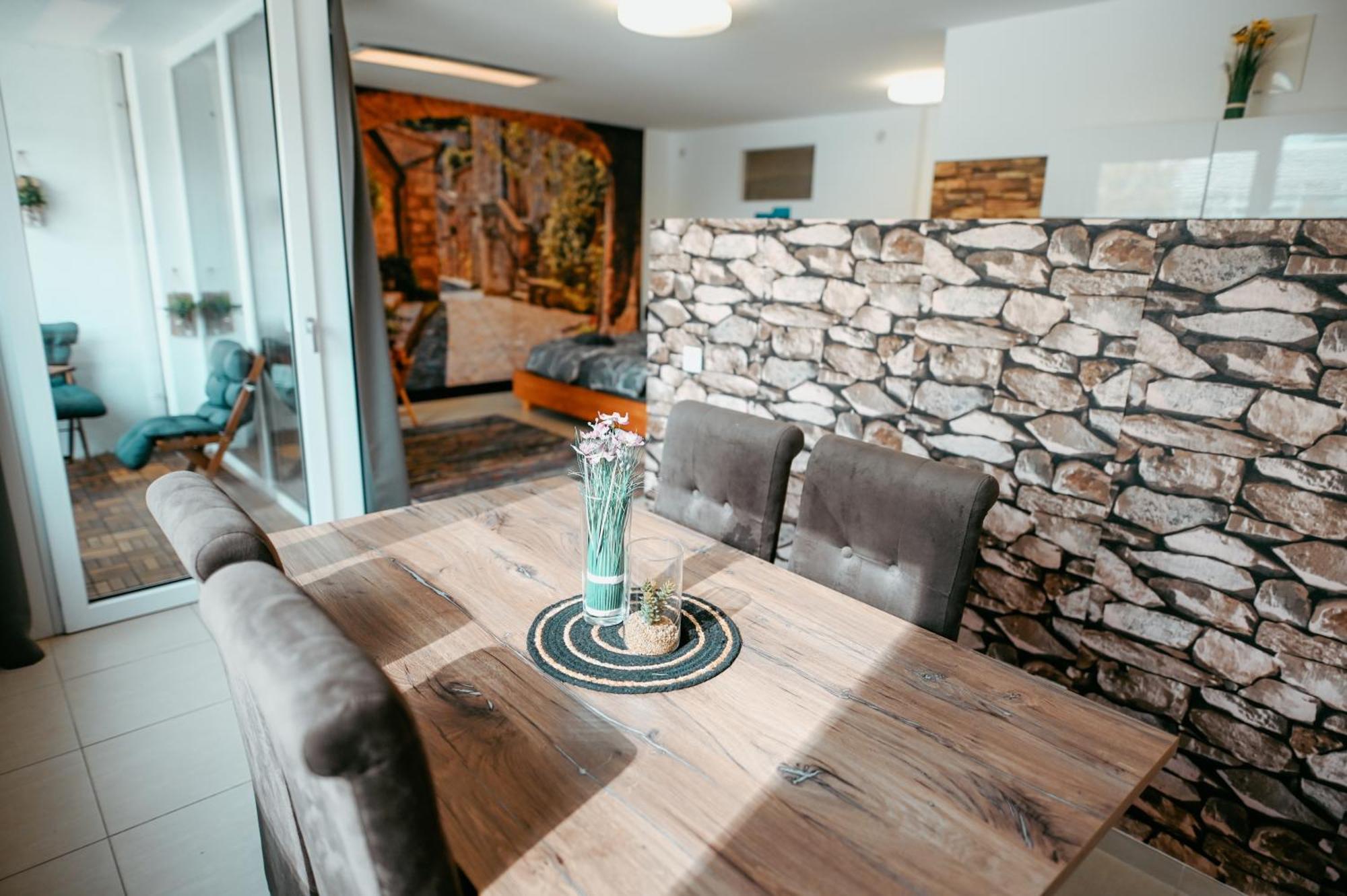Danube Island Apartment 3 Wien Ngoại thất bức ảnh