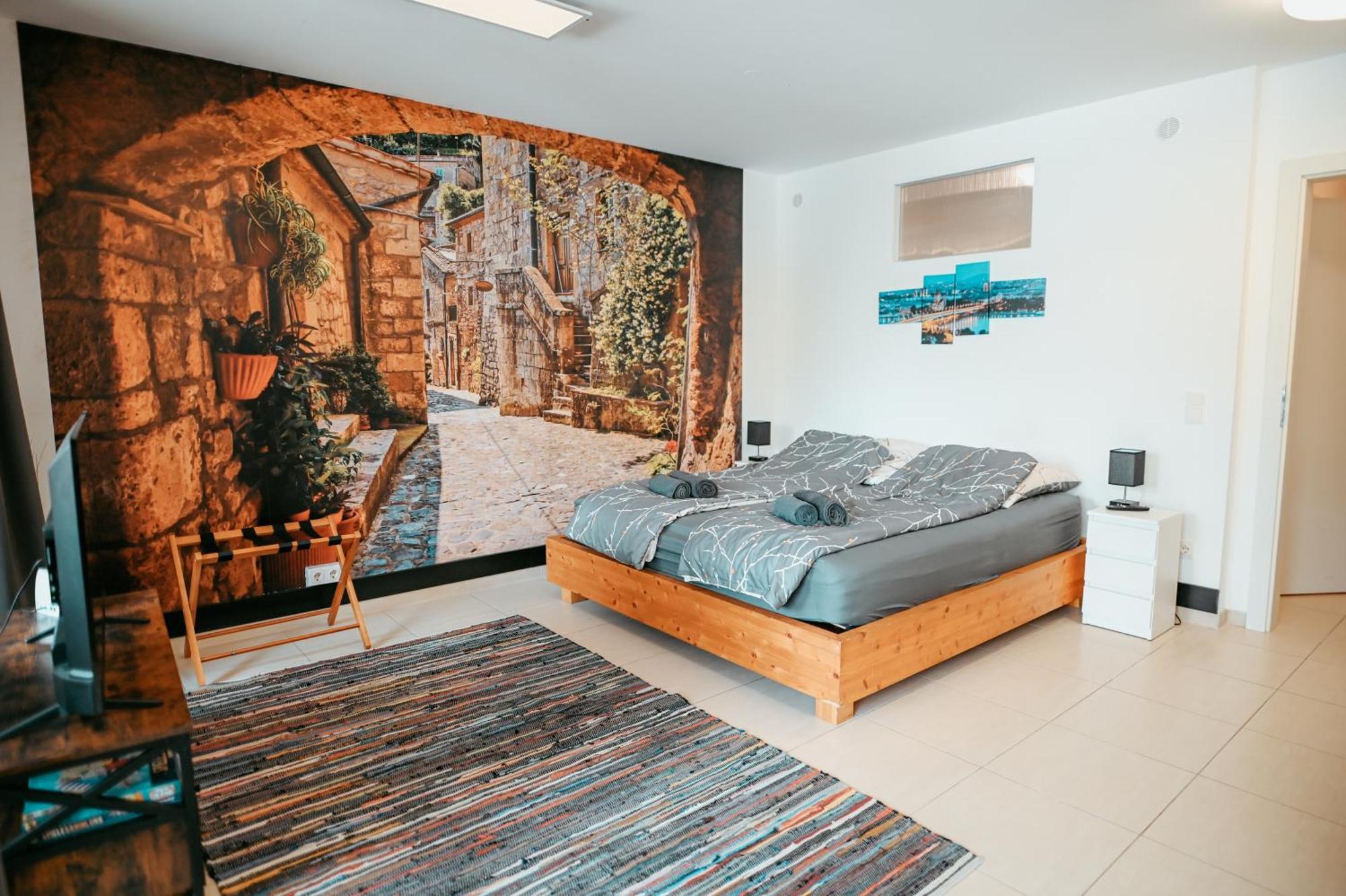Danube Island Apartment 3 Wien Ngoại thất bức ảnh