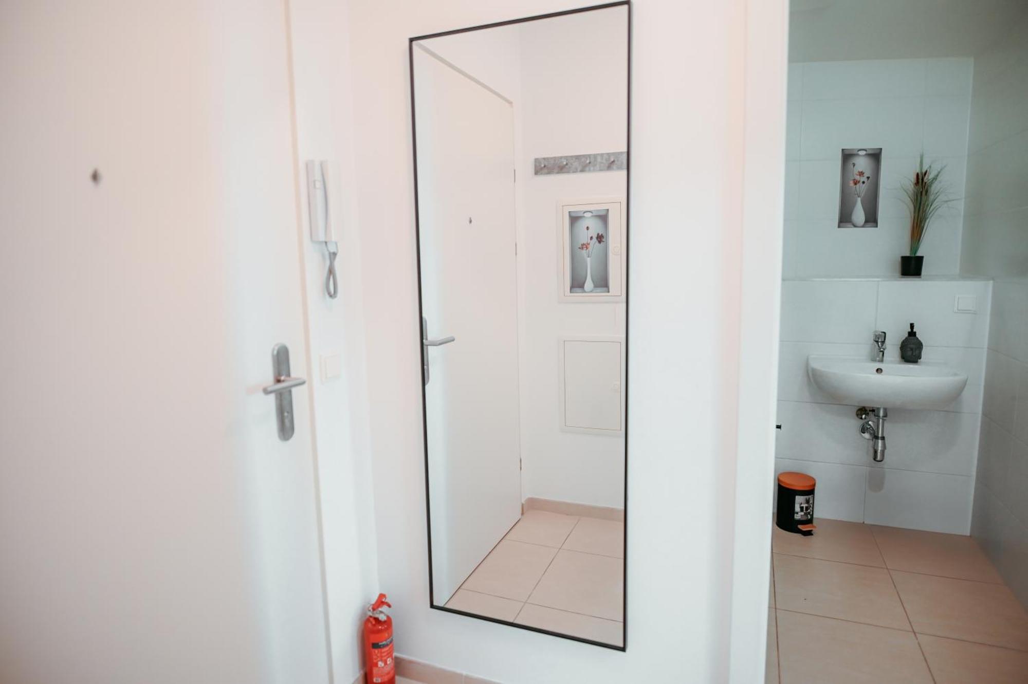 Danube Island Apartment 3 Wien Ngoại thất bức ảnh