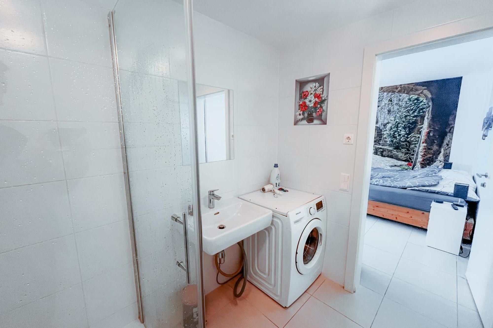 Danube Island Apartment 3 Wien Ngoại thất bức ảnh