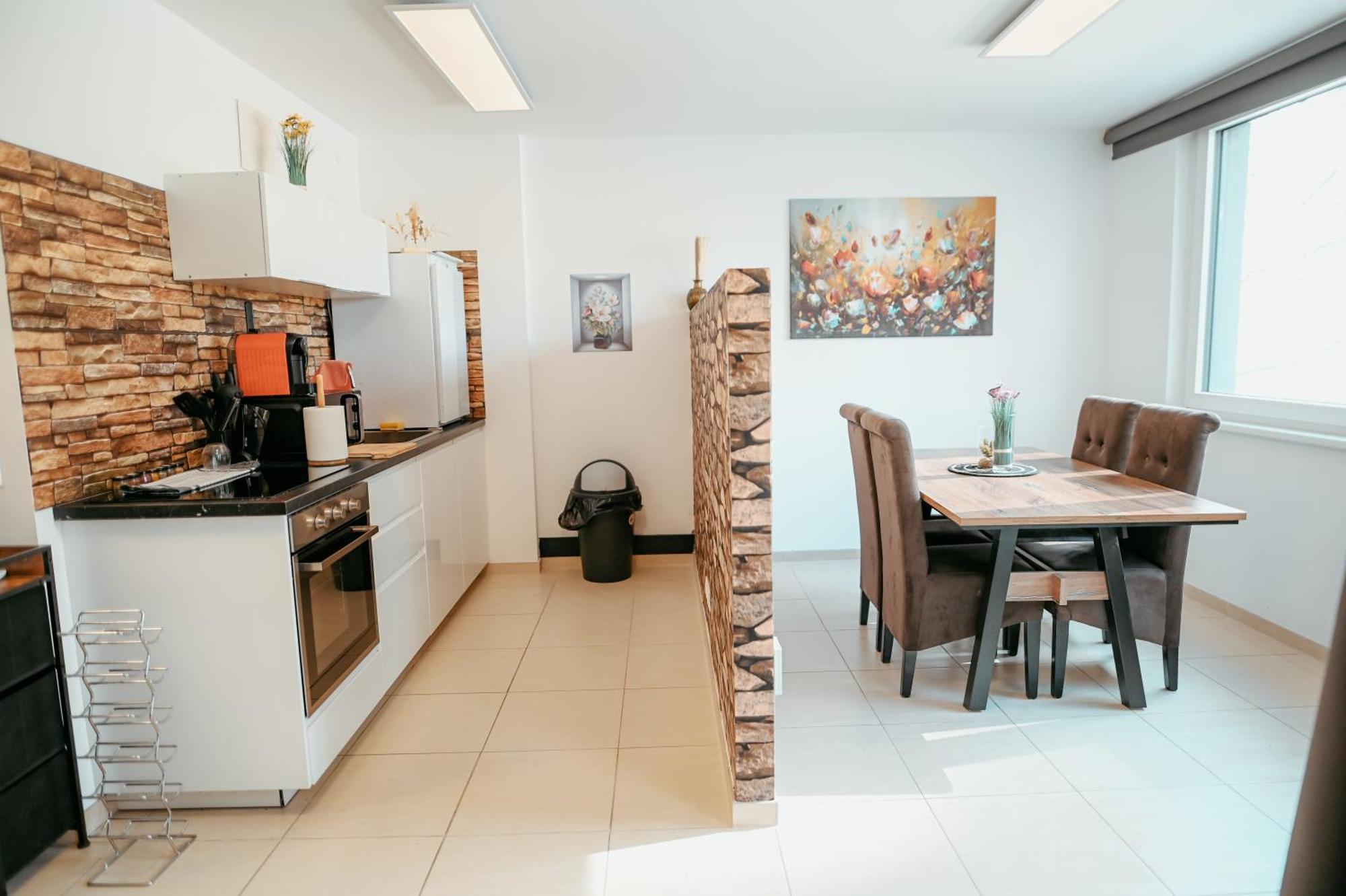 Danube Island Apartment 3 Wien Ngoại thất bức ảnh