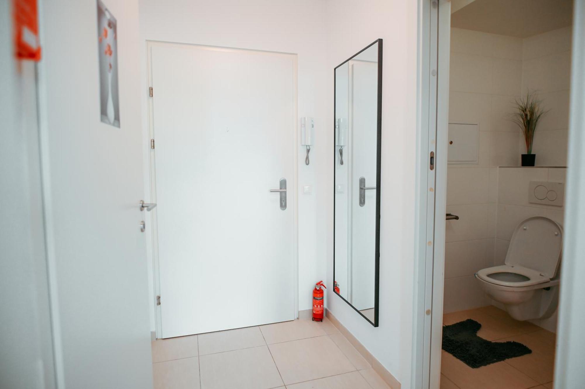 Danube Island Apartment 3 Wien Ngoại thất bức ảnh