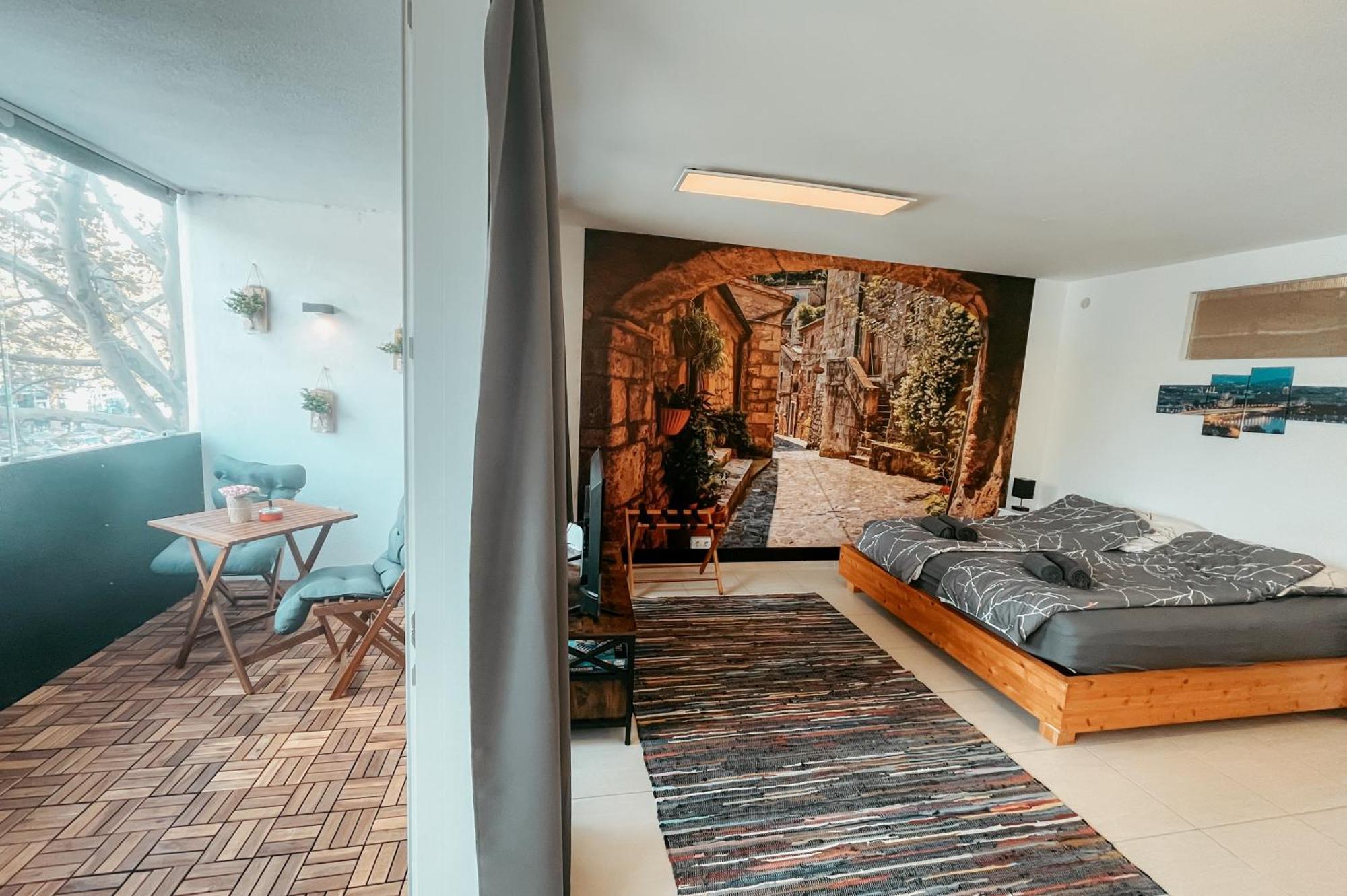 Danube Island Apartment 3 Wien Ngoại thất bức ảnh