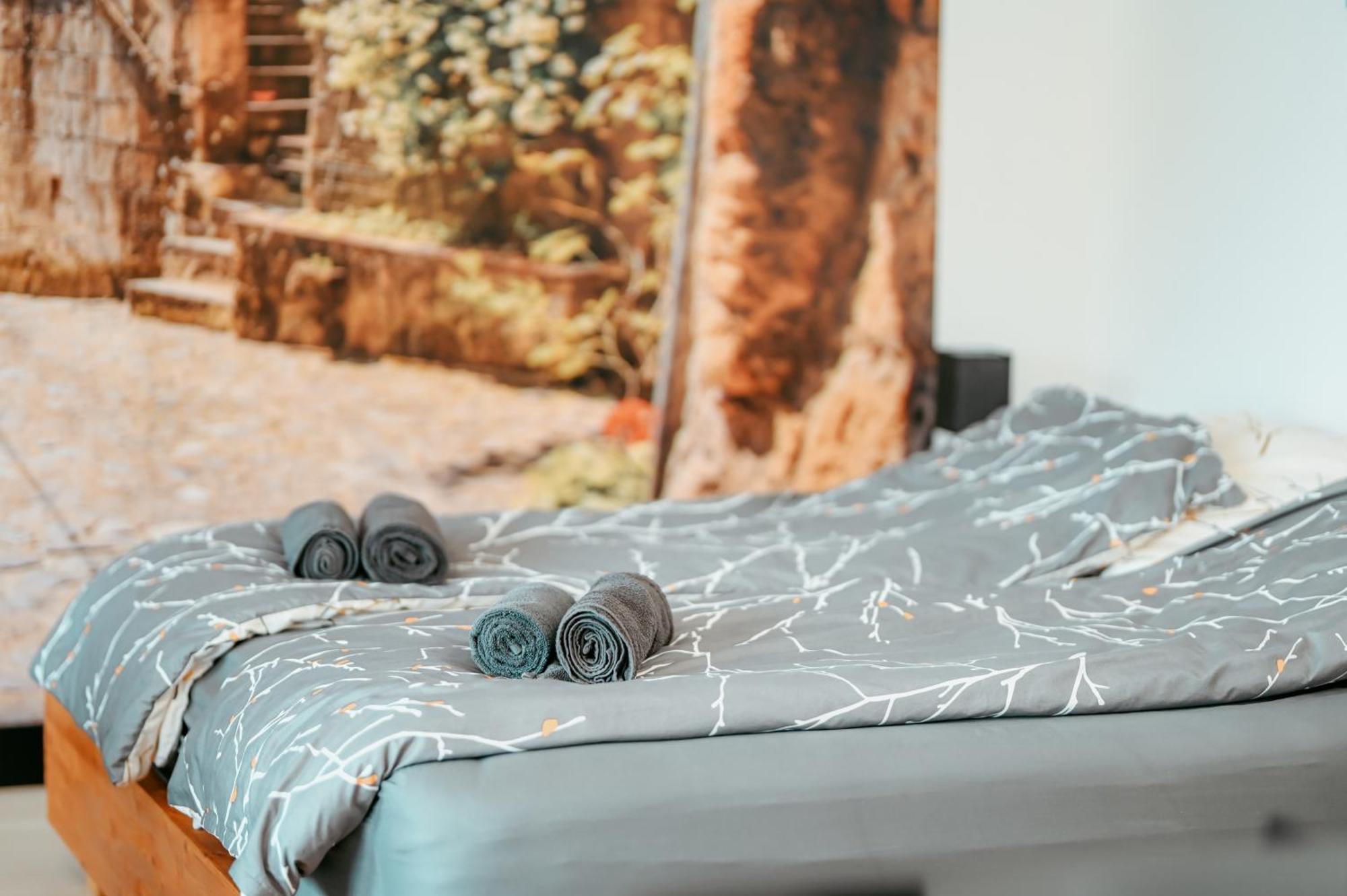 Danube Island Apartment 3 Wien Ngoại thất bức ảnh
